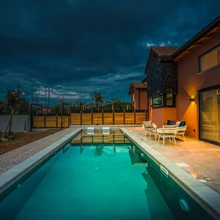 Water Villa Lygia (Lefkada)