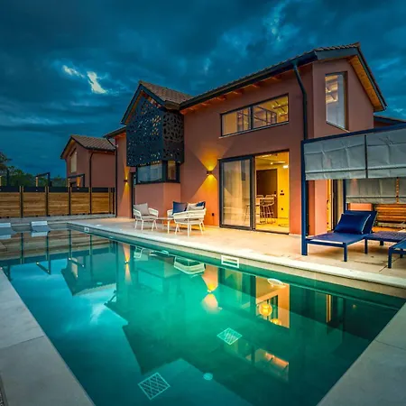 Water Villa Lygia (Lefkada)