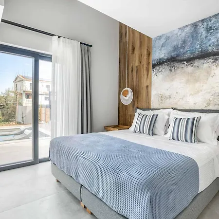 Villa Water Lygia (Lefkada)