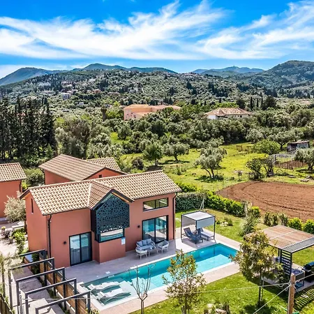 Water Lygia (Lefkada)