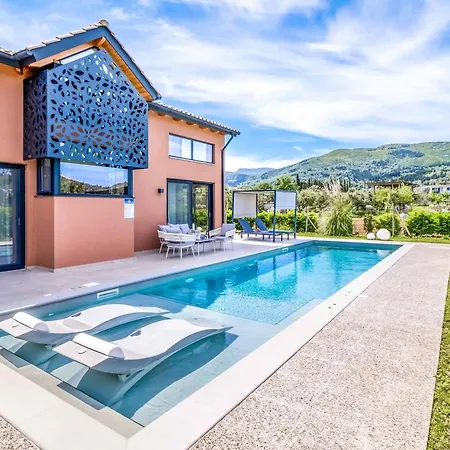 Villa Water Lygia (Lefkada)