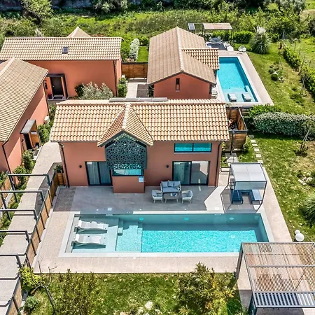 Water Lygia (Lefkada)