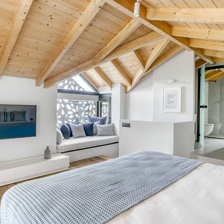 Water Villa Lygia (Lefkada)