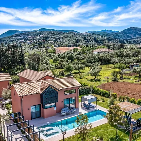 Water Villa Lygia (Lefkada)